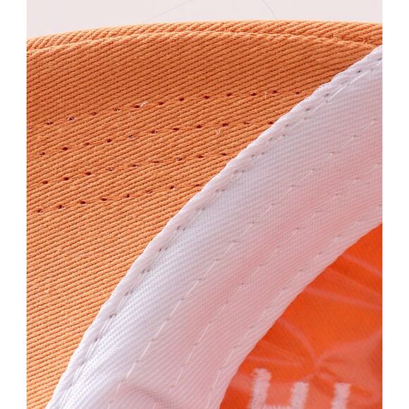 BOUTIQUE Abby & Evie Brown Big Brother Hat 100% Cotton - Picture 7 of 8